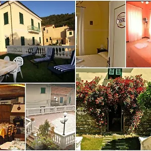 A Ca Du Cappellan Agriturismo Imperia