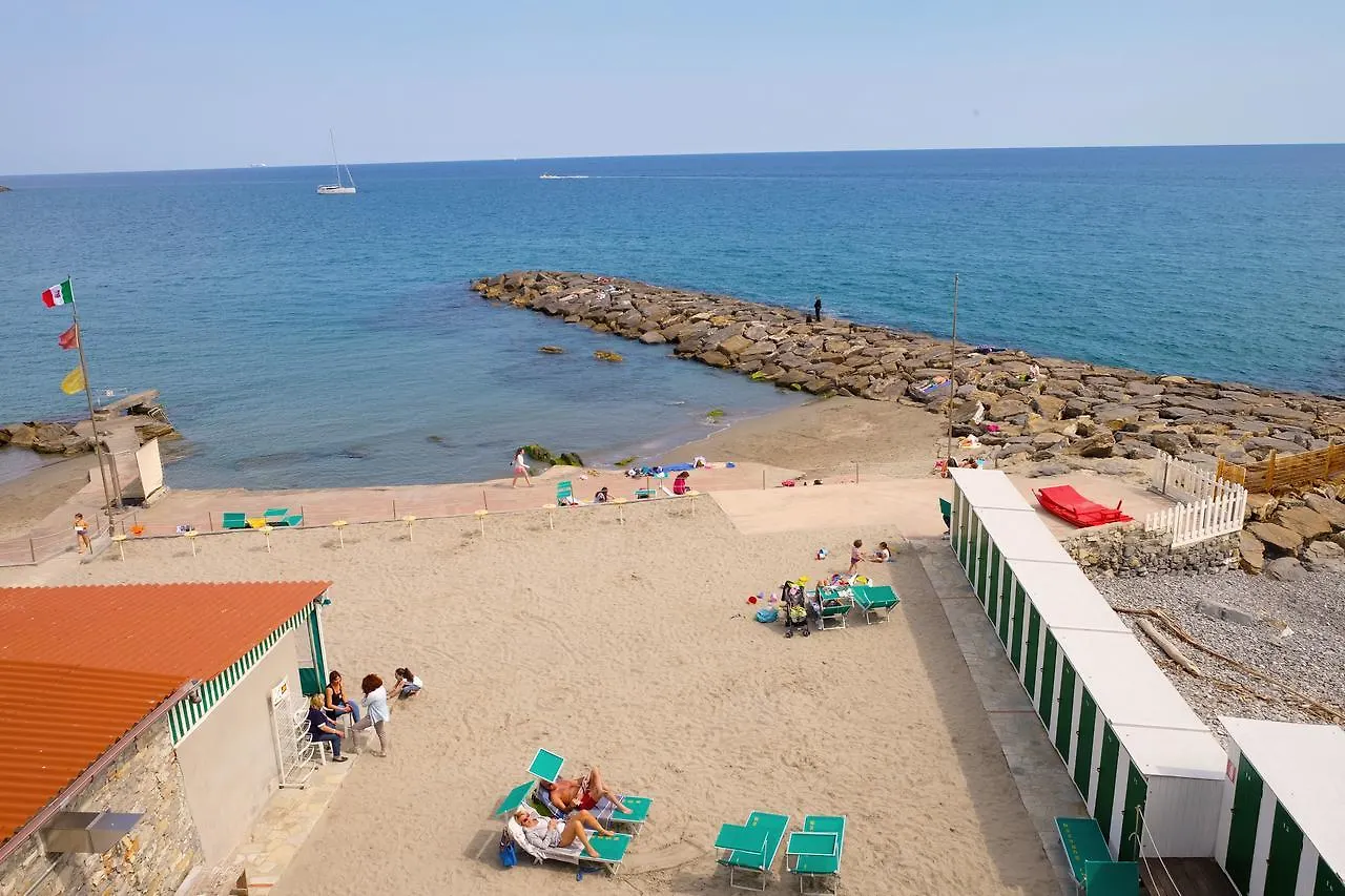 ** Hotel Albergo Costa Imperia Italië