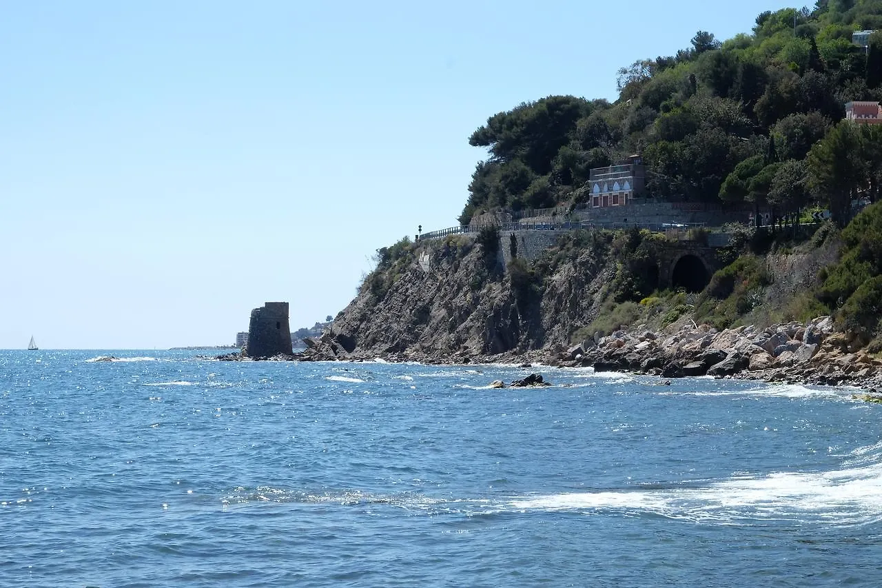 Albergo Costa Imperia Italië